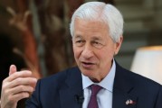 梦见经血摩根大通CEO警告：美国经济很快将 “恶化”