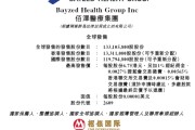 梦见经血佰泽医疗启动招股，6月23日香港上市，嘉实基金参与基石投资