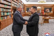 梦见经血金正恩会见绍伊古 称将继续支持俄对乌行动