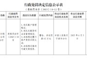 梦见经血渤海银行宁波分行被罚62万元：违反账户管理规定等