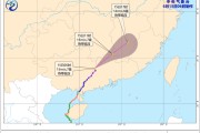 梦见经血“蝴蝶”残余环流继续影响江南中东部等地