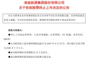 梦见经血600387，即将退市，又被证监会立案