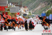 梦见经血青海玉树探索“生态+文化”旅游新路径