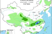 梦见经血华北黄淮等地有高温天气 江淮江南等地将有强降雨