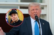 梦见经血特朗普无意与马斯克对话 称将考虑是否取消后者的政府合同