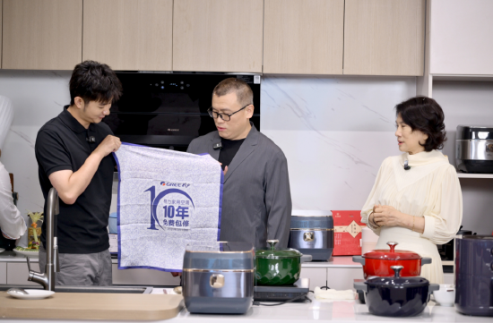 董明珠谈格力空调10年免费包修：最大的职业道德就是不讲假话，骗人只能(🕺)骗一时