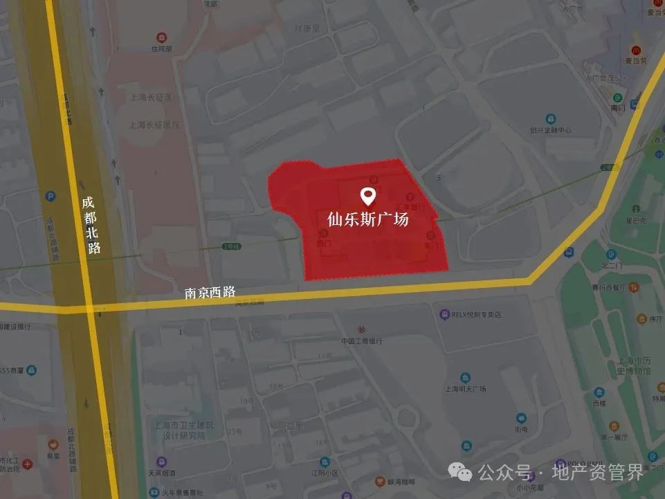 象屿集团(🗞)旗下公司拟收购上海仙乐斯广场98.68%的股权